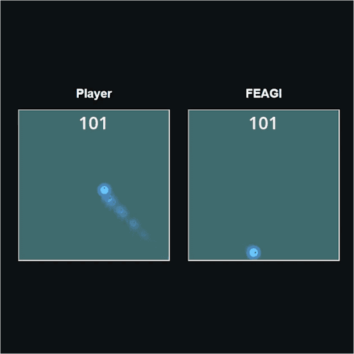 Cover image for Developing Imitation Learning with FEAGI