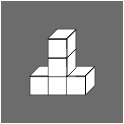 3D Tab Icon