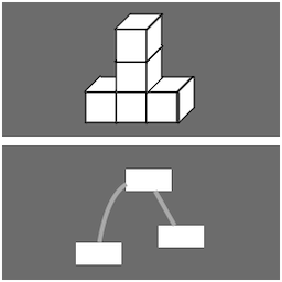 Horizontal Split Icon