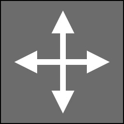 Relocate Icon