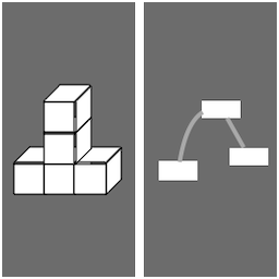 Vertical Split Icon